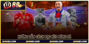 Cách đọc kèo bóng đá dễ hiểu trong 5 phút